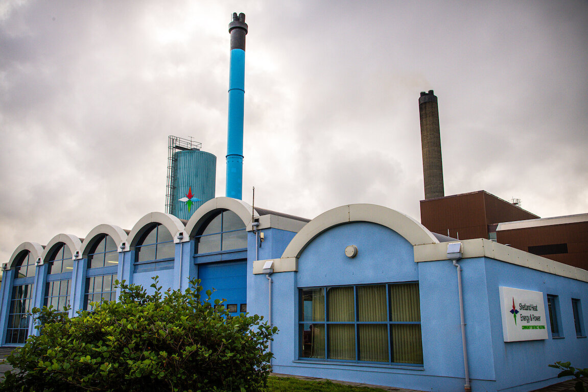 Peak Load Boiler Station